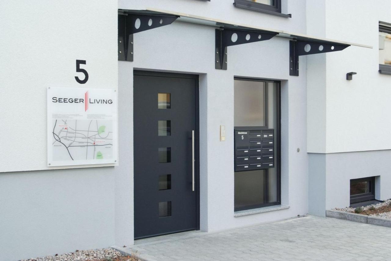 Seeger Living Premium West Karlsruhe Eksteriør billede